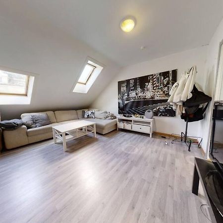 Spacious, 1 Minute From Bryggen! 卑爾根 外观 照片