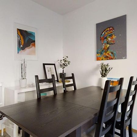 Spacious, 1 Minute From Bryggen! 卑爾根 外观 照片