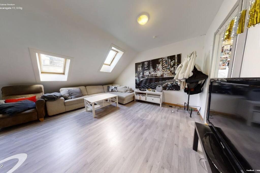 Spacious, 1 Minute From Bryggen! 卑爾根 外观 照片