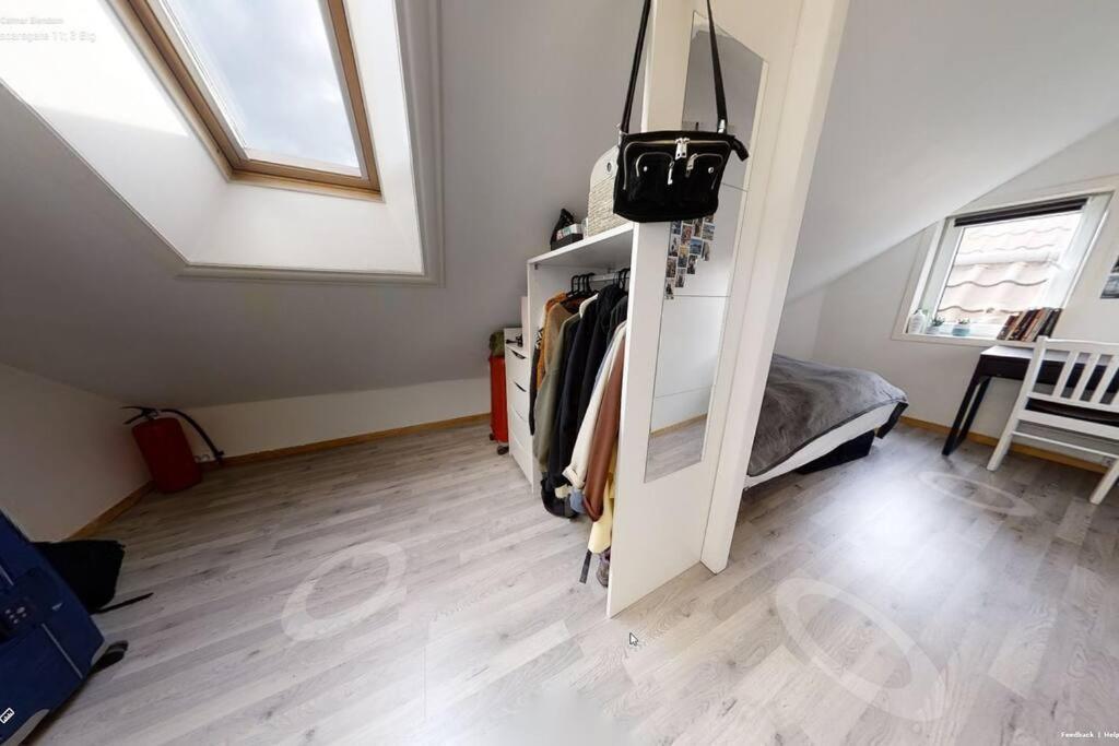 Spacious, 1 Minute From Bryggen! 卑爾根 外观 照片