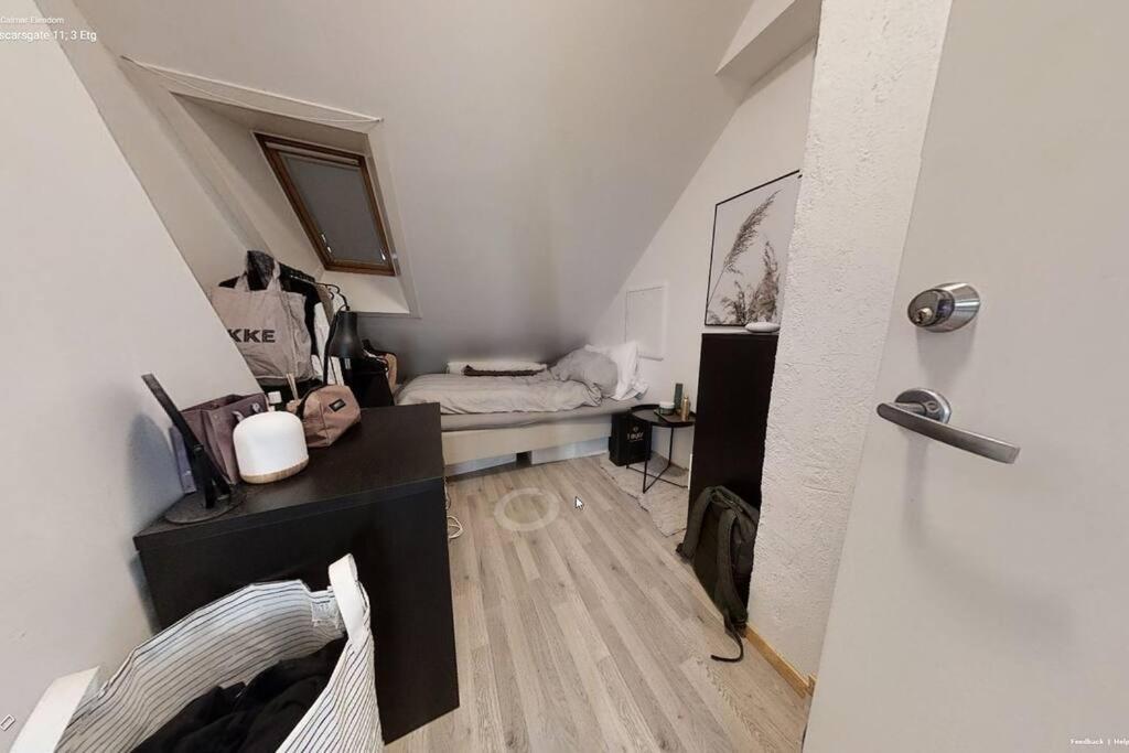 Spacious, 1 Minute From Bryggen! 卑爾根 外观 照片